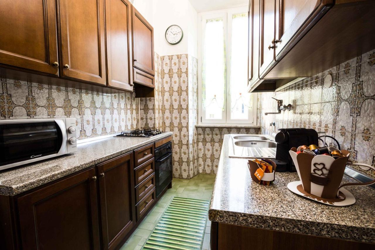 Casa Rossana Villa Rom Eksteriør billede