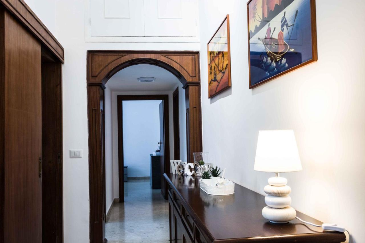 Casa Rossana Villa Rom Eksteriør billede