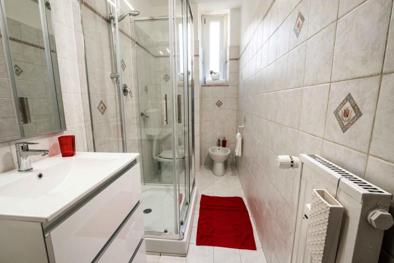 Casa Rossana Villa Rom Eksteriør billede